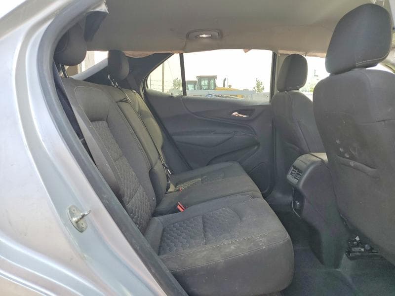 2018 CHEVROLET EQUINOX LT 11