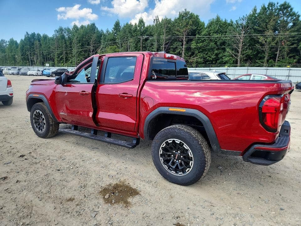 2026 GMC CANYON AT4 2