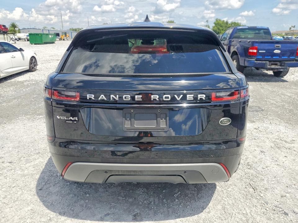 2020 LAND ROVER RANGE ROVER VELAR S 6