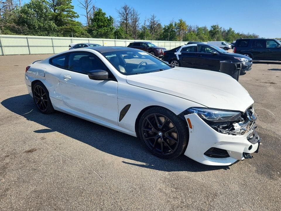 2021 BMW M850XI 4