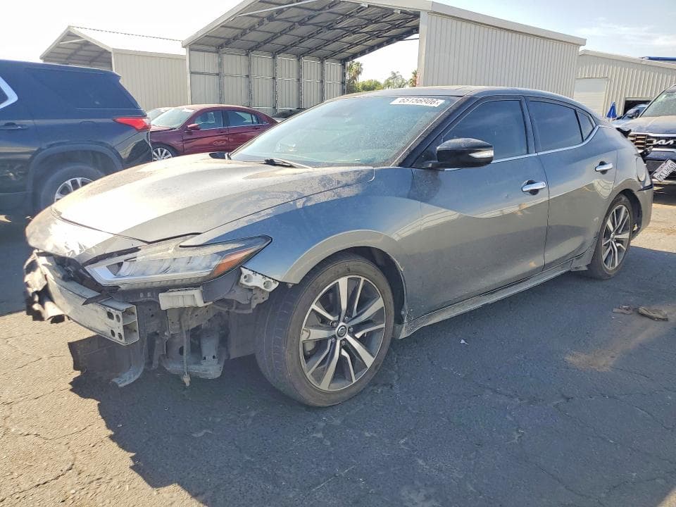 2020 NISSAN MAXIMA SL - 1