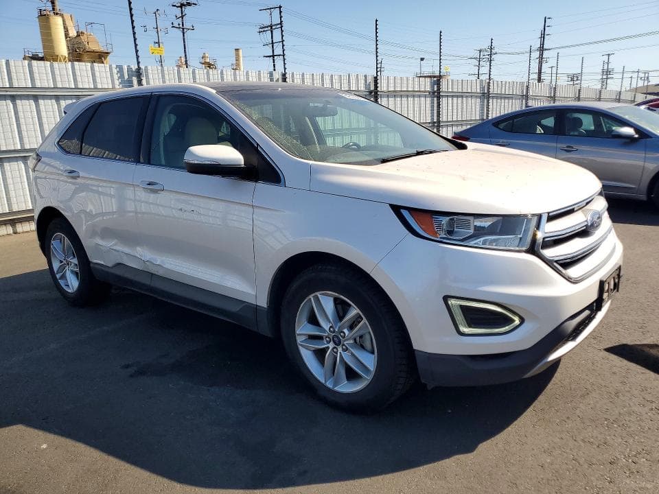 2017 FORD EDGE SEL 4