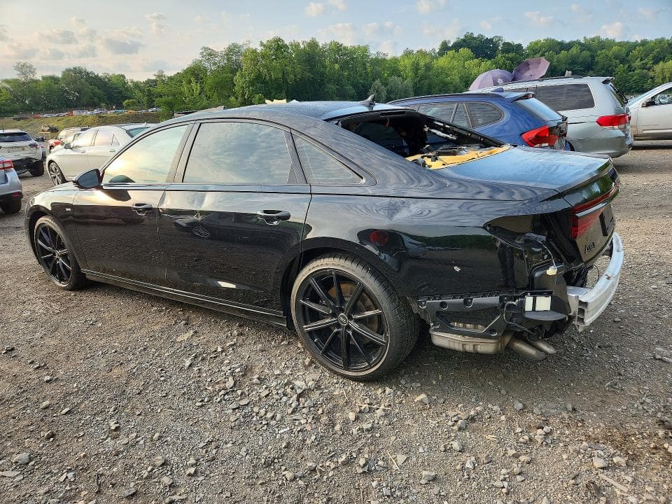 2023 AUDI A8 L 2