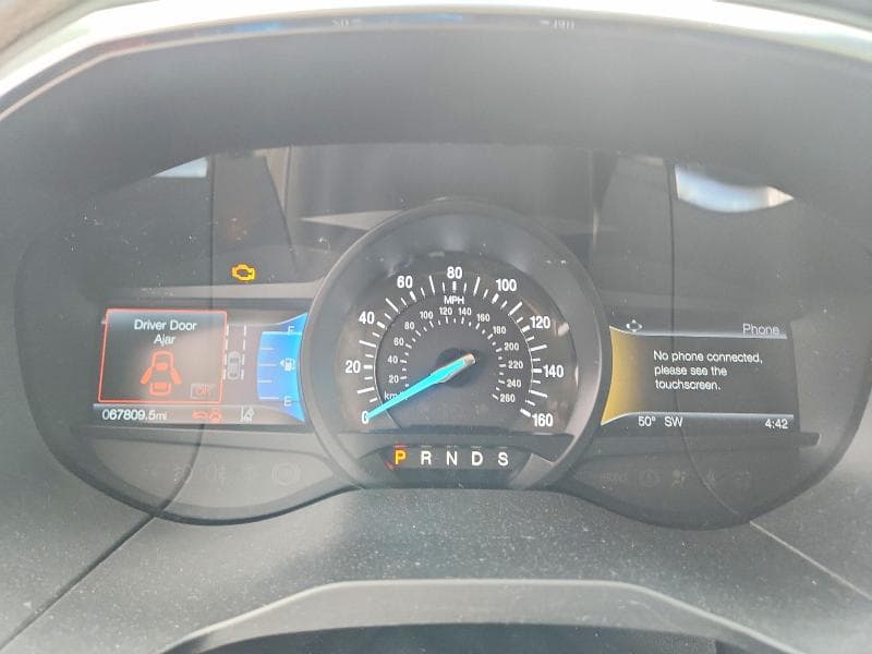 2019 FORD EDGE TITANIUM 9