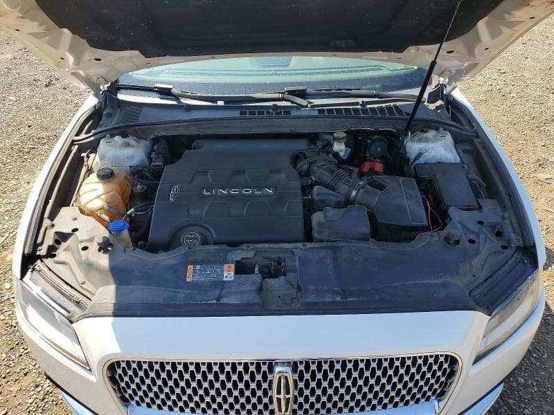 2017 LINCOLN CONTINENTAL PREMIERE 11