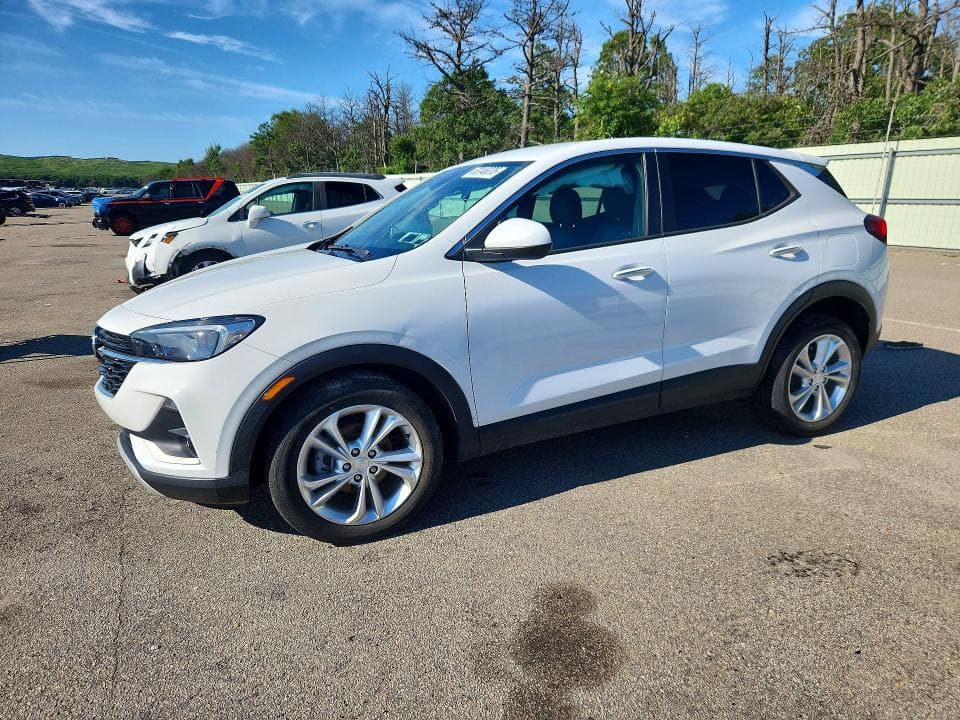 2020 BUICK ENCORE GX PREFERRED