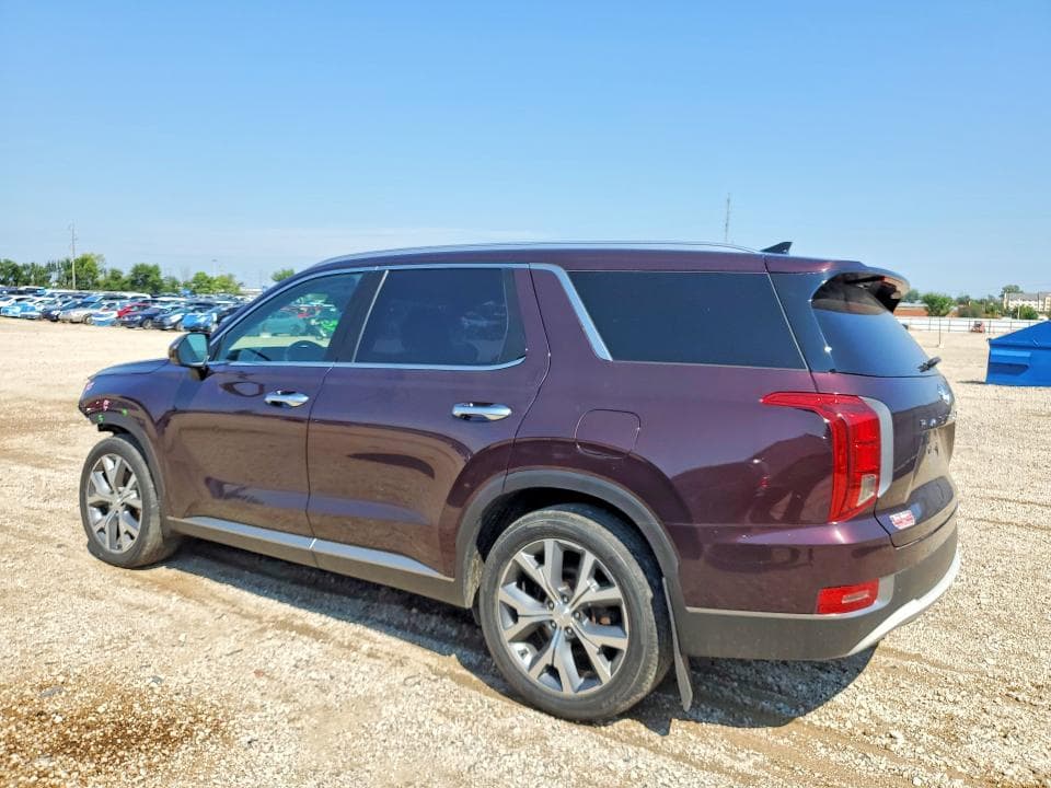 2020 HYUNDAI PALISADE SEL 2