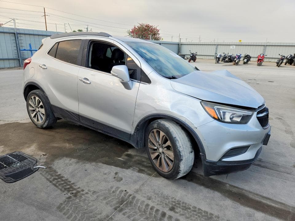 2018 BUICK ENCORE PREFERRED 4