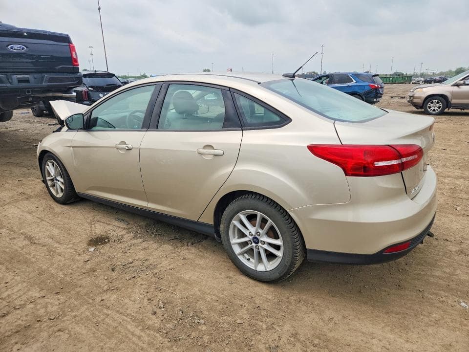 2017 FORD FOCUS SE 2