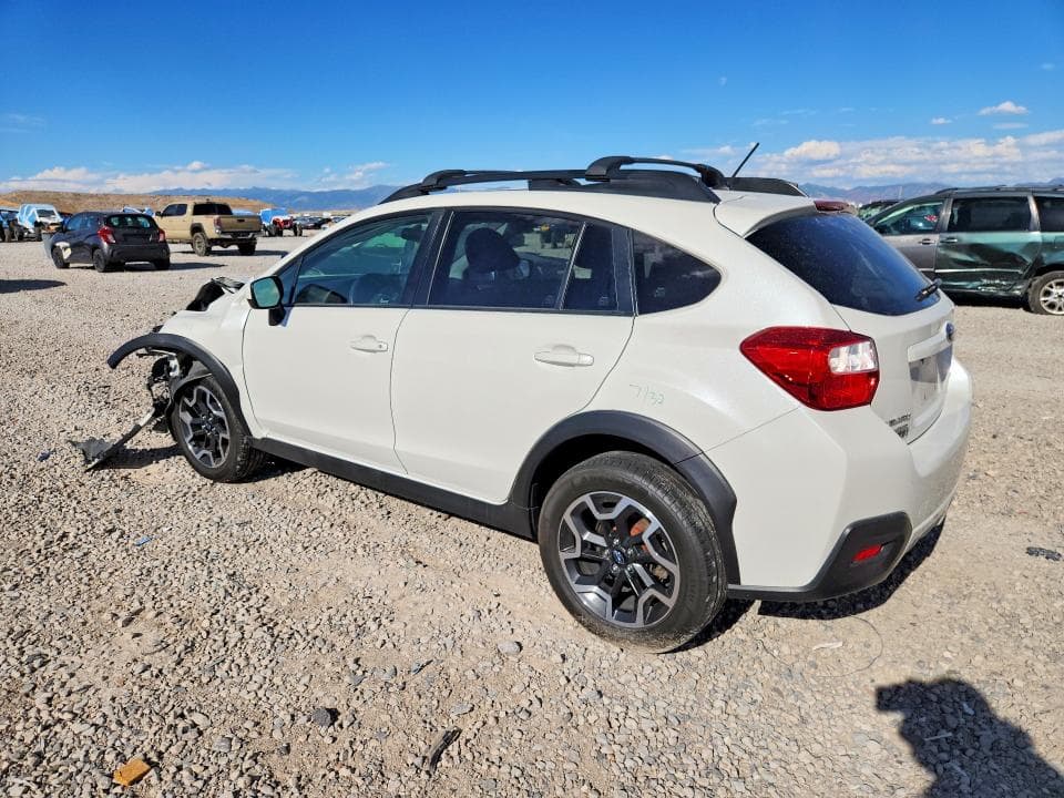 2017 SUBARU CROSSTREK PREMIUM 2