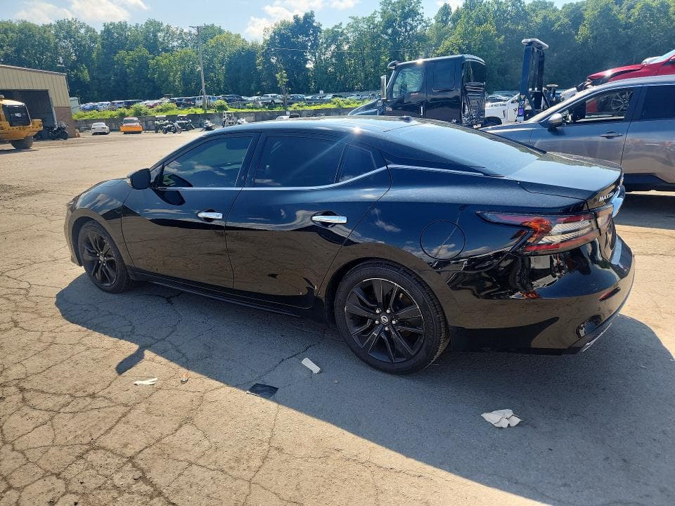 2019 NISSAN MAXIMA 3.5 SL 2