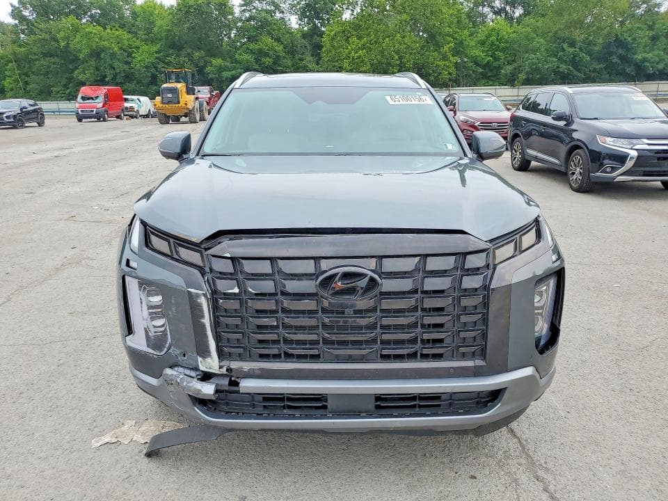 2024 HYUNDAI PALISADE SEL PREMIUM 5