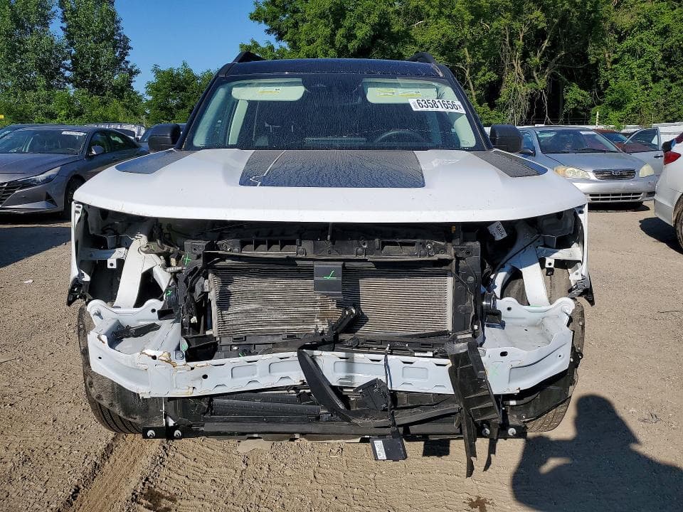 2025 FORD BRONCO SPORT BIG BEND 5