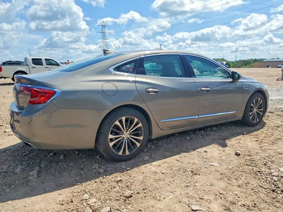 2017 BUICK LACROSSE PREFERRED 3