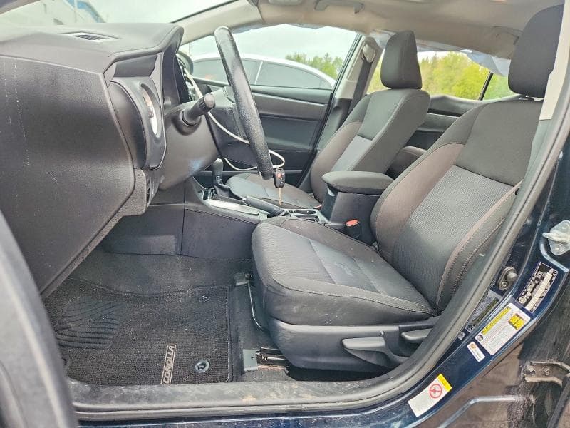 2017 TOYOTA COROLLA L 7