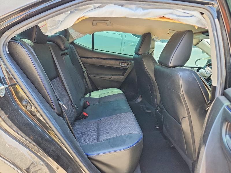 2019 TOYOTA COROLLA SE 10