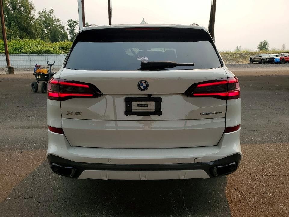 2023 BMW X5 XDRIVE45E 6