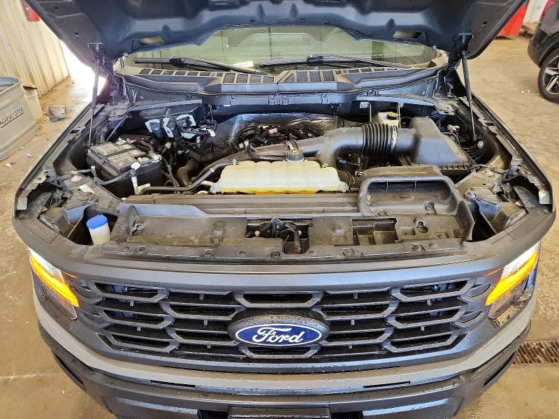 2025 FORD F150 STX 11