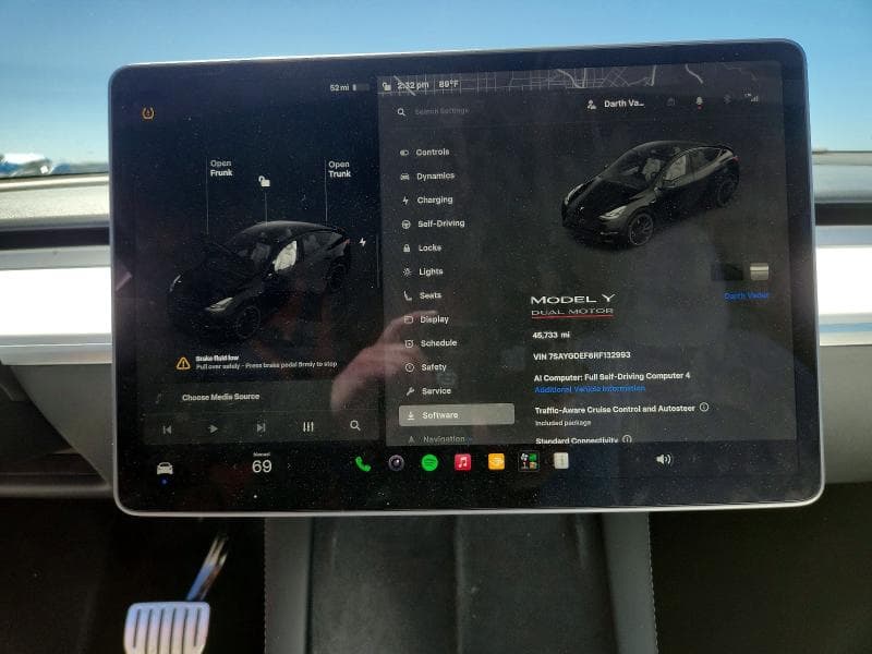 2024 TESLA MODEL Y 9
