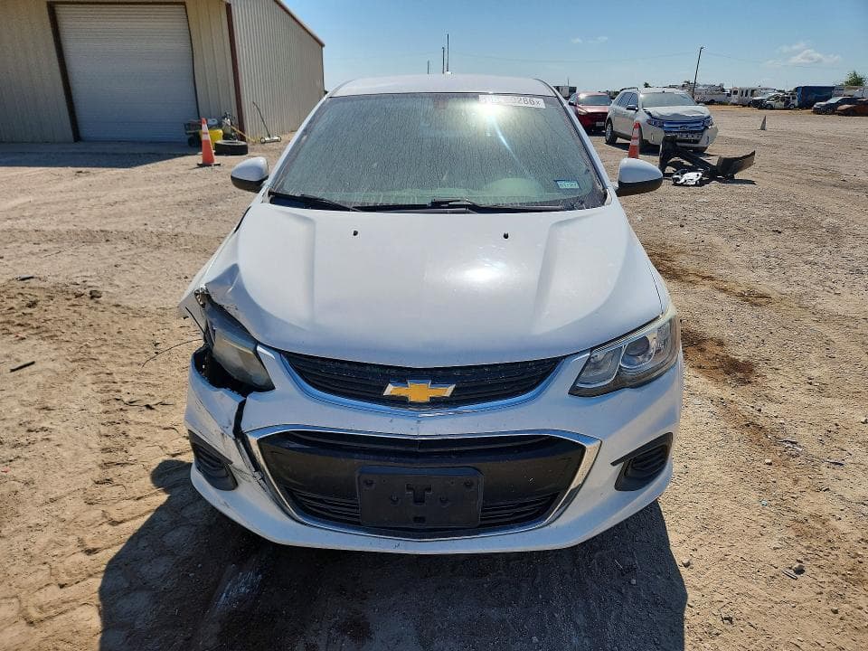 2019 CHEVROLET SONIC LT 5