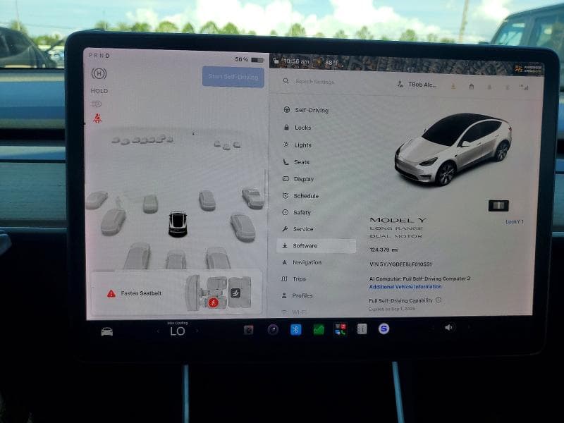 2020 TESLA MODEL Y 9