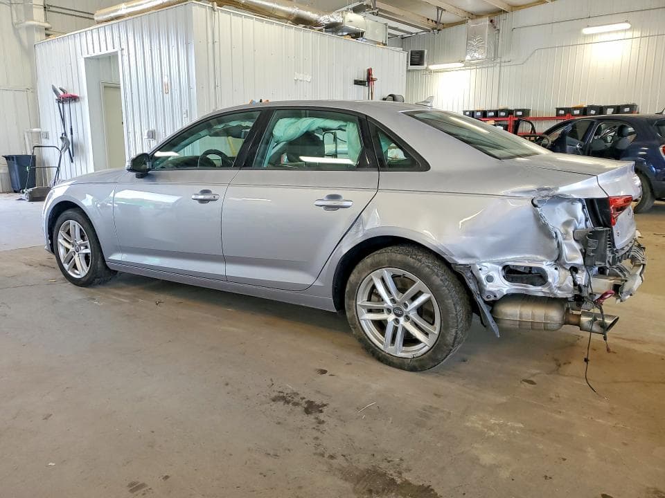 2017 AUDI A4 PREMIUM 2