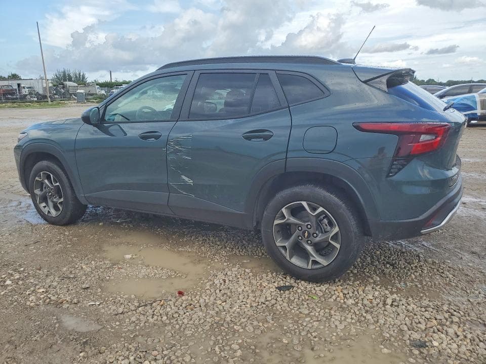 2026 CHEVROLET TRAX 1LT 2