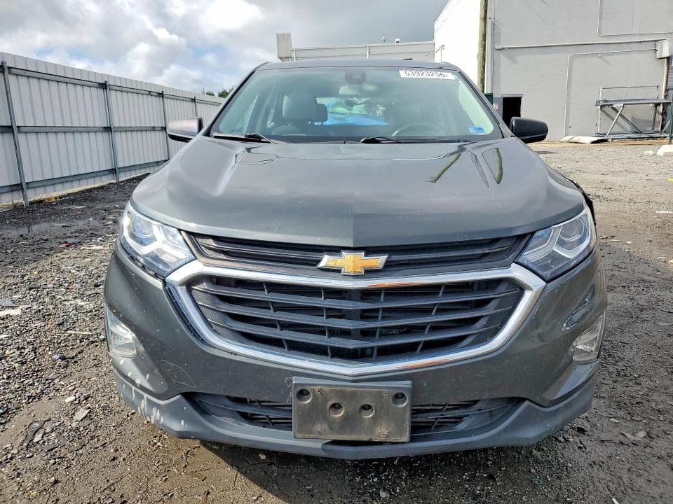 2020 CHEVROLET EQUINOX LS 5