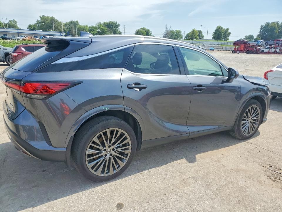 2024 LEXUS RX 350 LUXURY 3