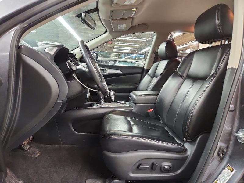 2017 NISSAN PATHFINDER S 7