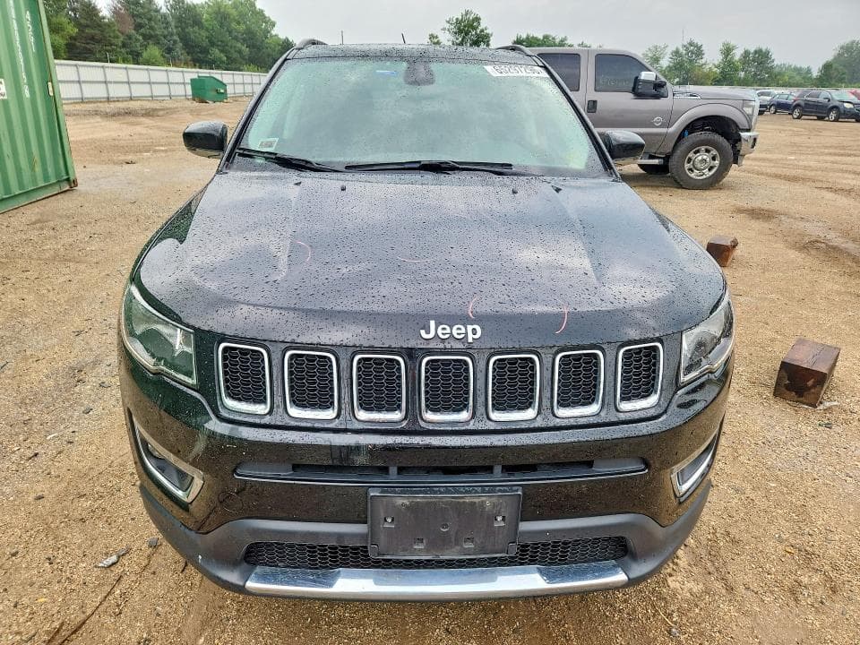 2018 JEEP COMPASS LIMITED 5