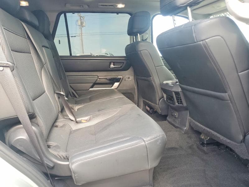2024 TOYOTA SEQUOIA LIMITED 11