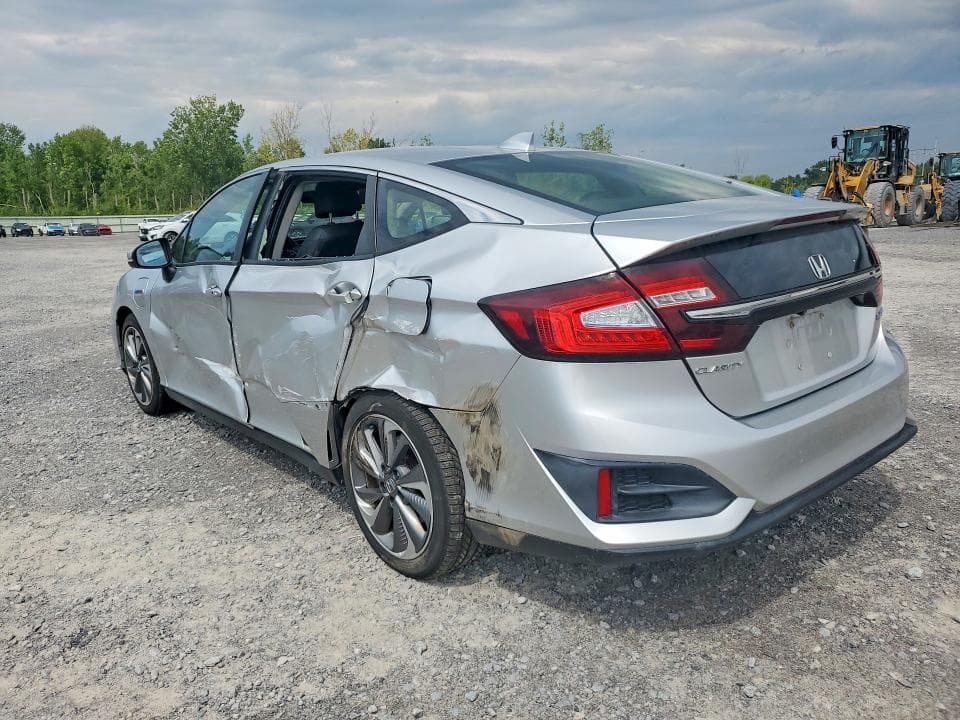 2018 HONDA CLARITY 2
