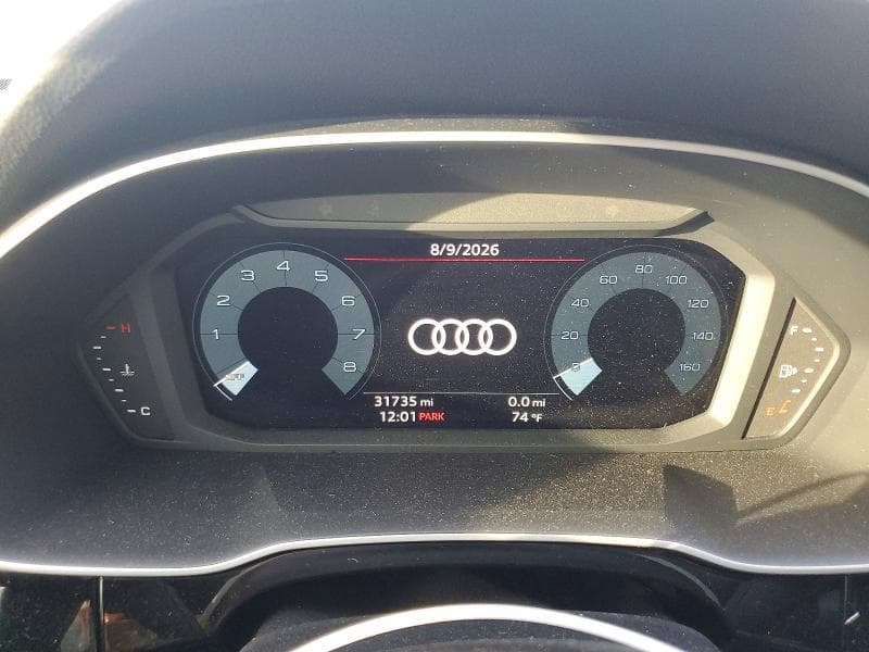 2022 AUDI Q3 PREMIUM S LINE 45 9