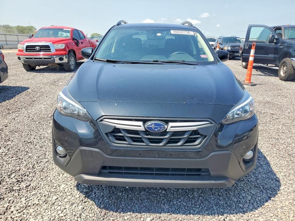 2022 SUBARU CROSSTREK PREMIUM 5