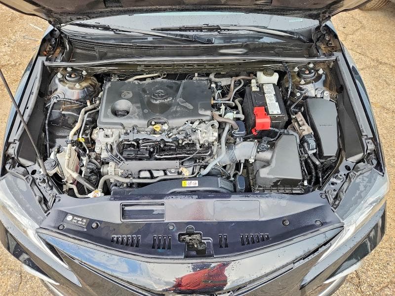 2023 TOYOTA CAMRY LE 11