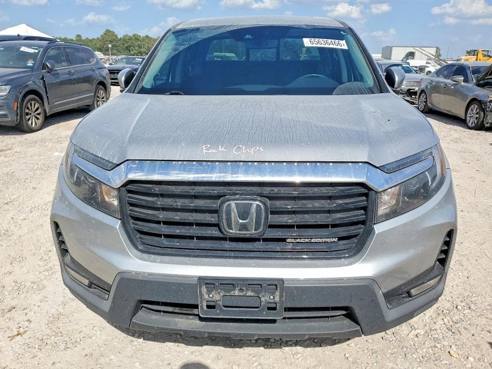 2023 HONDA RIDGELINE RTL 5