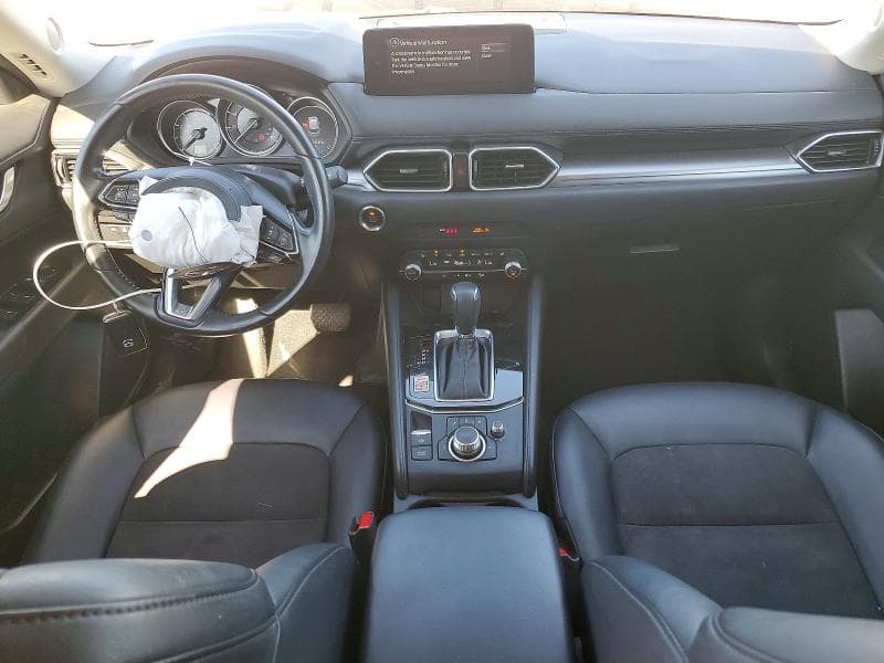 2021 MAZDA CX-5 TOURING 8