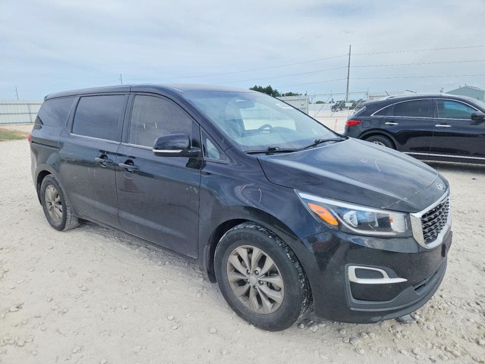 2021 KIA SEDONA LX 4
