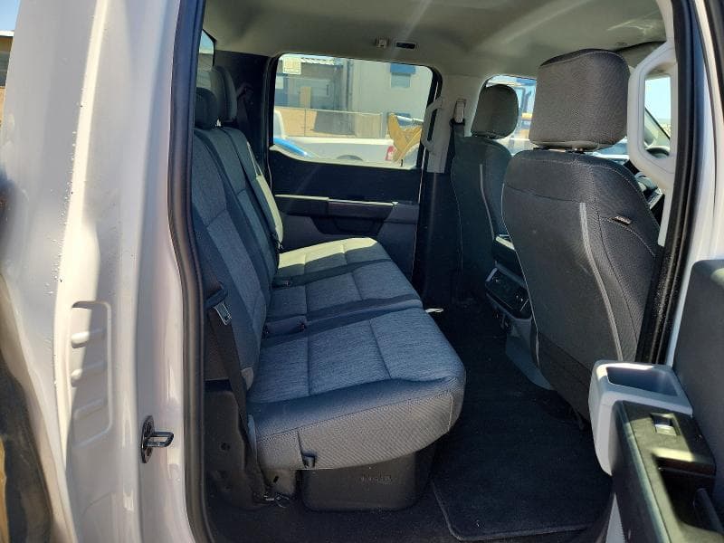 2021 FORD F150 SUPERCREW 10