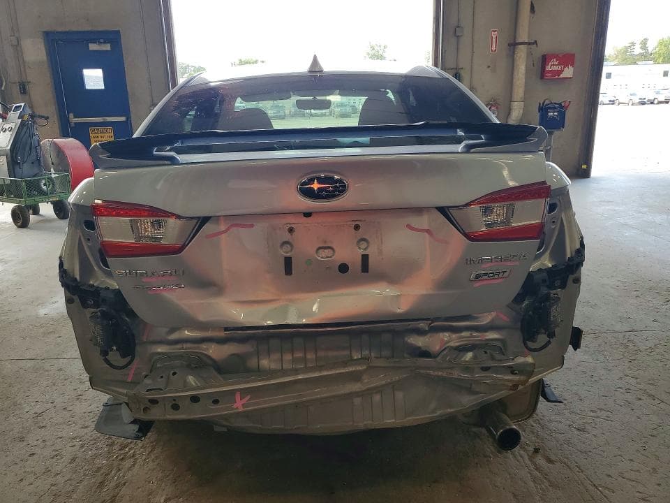 2017 SUBARU IMPREZA 6