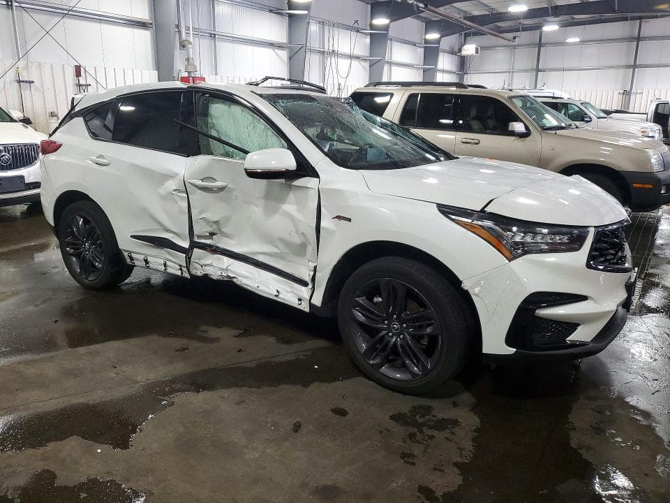 2021 ACURA RDX A-SPEC 4