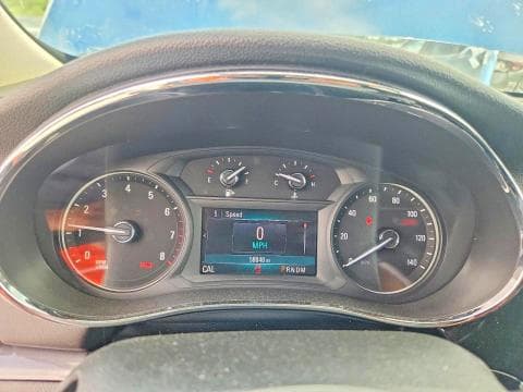 2019 BUICK ENCORE PREFERRED 9