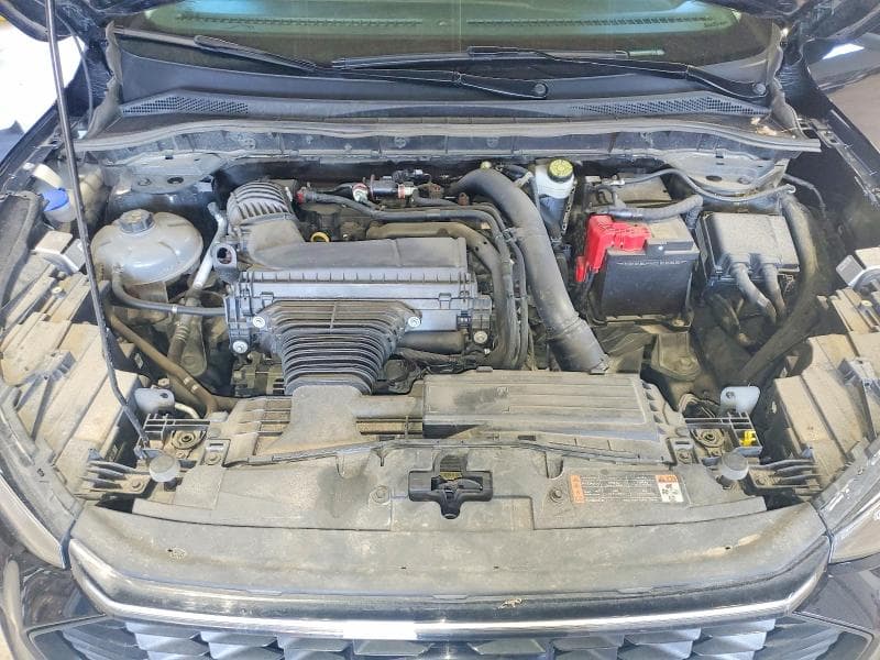 2024 FORD ESCAPE PLATINUM 12