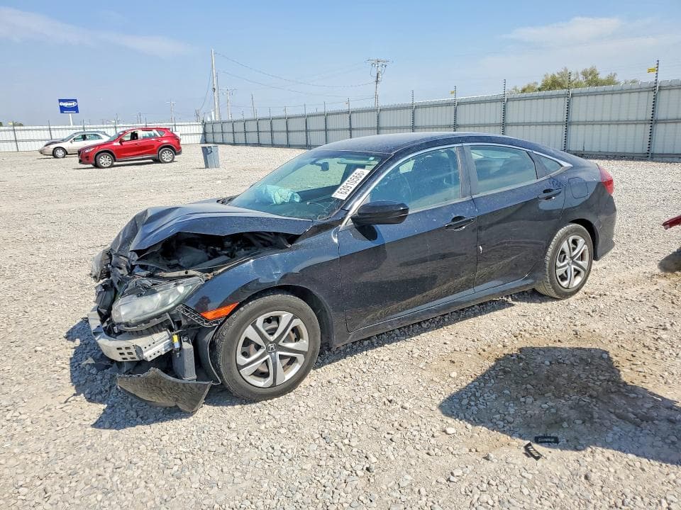 2017 HONDA CIVIC