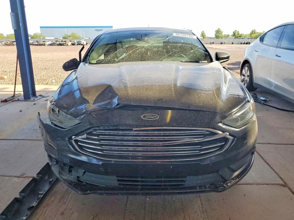 2017 FORD FUSION SE 5
