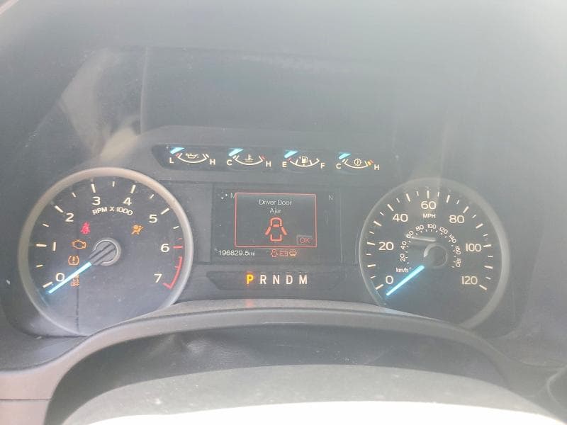 2020 FORD F150 SUPERCREW 9