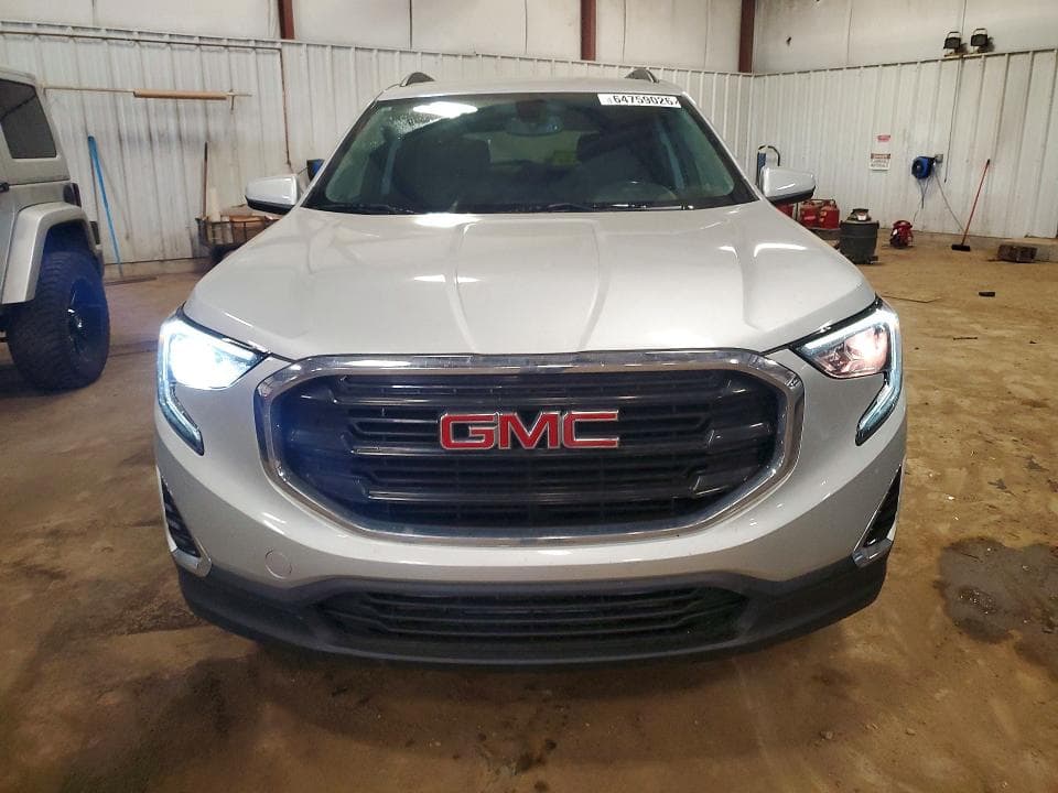 2019 GMC TERRAIN SLE 5