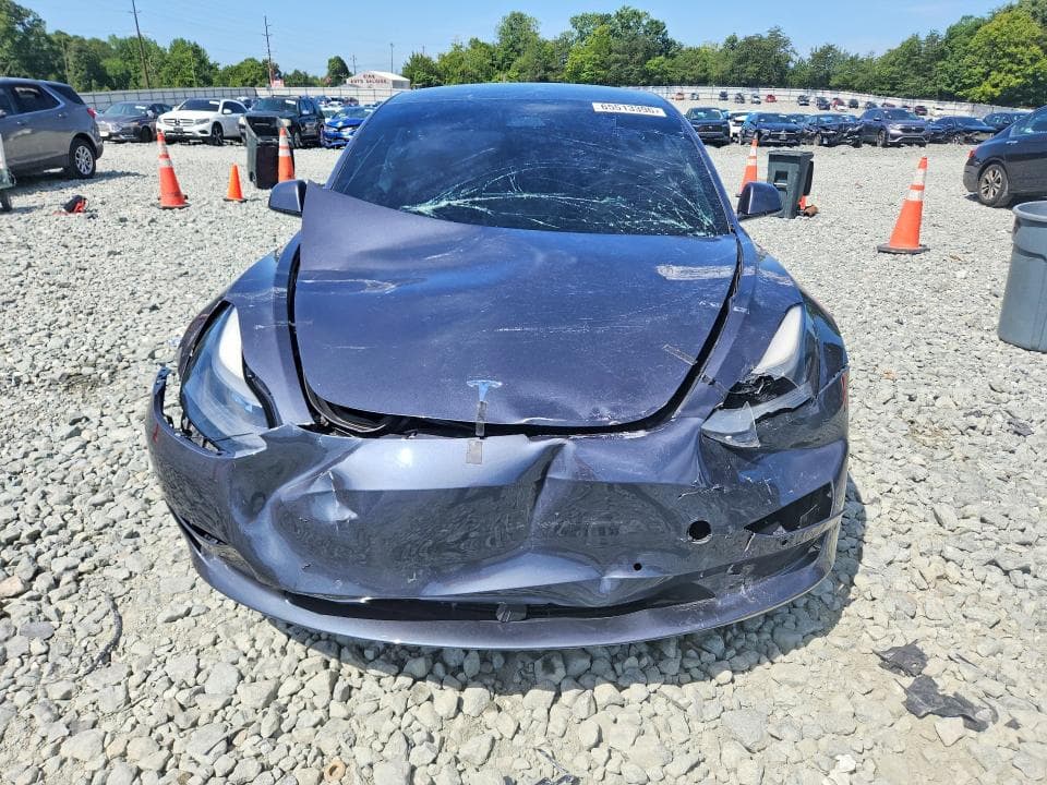 2021 TESLA MODEL 3 5