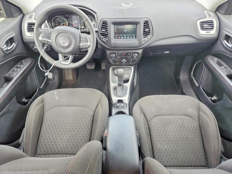 2020 JEEP COMPASS SPORT 8